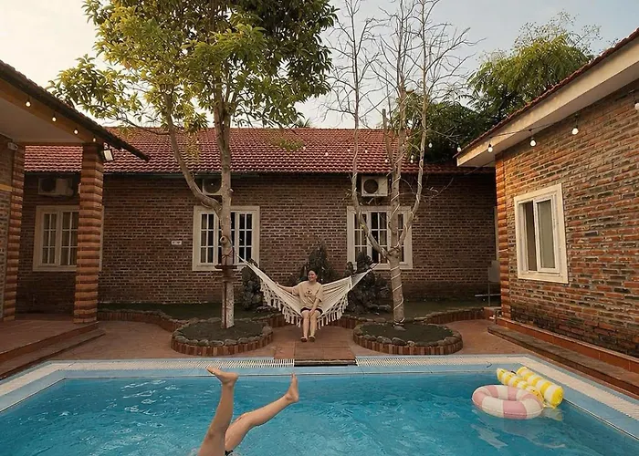 Aparthotel Lebi Tuan Chau-ha Long