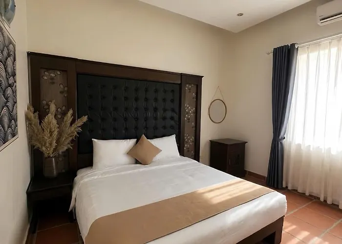 Lebi Tuan Chau-ha Long Aparthotel