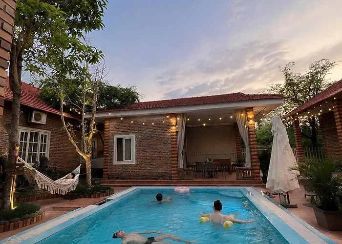 Aparthotel Lebi Tuan Chau-ha Long