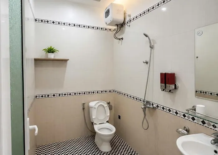 Aparthotel Lebi Tuan Chau-ha Long Ha Long