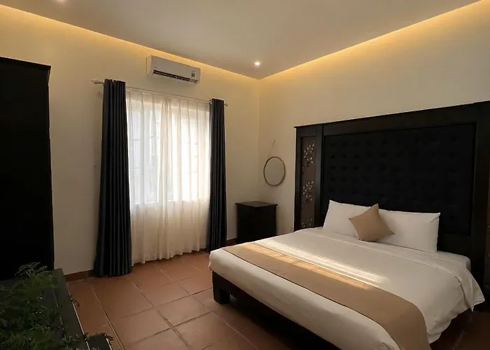 Lebi Tuan Chau-ha Long Aparthotel *