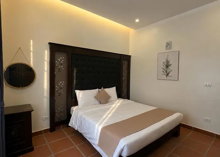 Aparthotel Lebi Tuan Chau-ha Long Ha Long